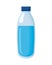 bottle gallon isolated