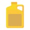 bottle gallon yellow