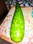 Bottle gourd is a one type of vegetable..