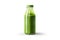 Bottle of Green Health Smoothie