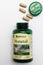 Bottle of Holland & Barrett herbal horsetail tablets