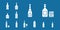 Bottle Icons 04