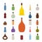 Bottle icons