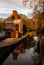 Bottle kiln reflection