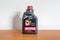 Bottle of Motul gear 300 75W-90 gear oil. Transmission and Differential Fluid