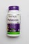 Bottle of Natrol melatonin tablets