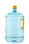 Bottle with potable pure water