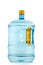 Bottle with potable pure water