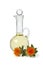 Bottle with Safflower oil