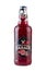 Bottle of Seth and RileyÃ¢s Garage Hard Black Cherry Drink isolated