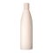 Bottle of Shampoo. White Cosmetic Mockup Blank
