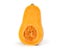 Bottle shaped butternut pumpkin