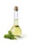 Bottle with shiso leaf oil