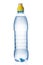 Bottle sparkling water