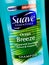 Bottle of Suave Ocean Breeze Shampoo