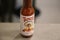 Bottle of Tapatio hot sauce