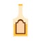 Bottle tequila drink beverage alcohol flat icon