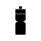 bottle of water icon element of fitness icon for mobile