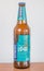 Bottle of Zywiec Sesyjne IPA alcohol free beer