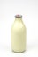 Bottled cows milk