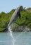 Bottlenose Dolphin Jumping