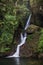 Bottom Fall of the Ng Tung Chai Waterfalls in Hong Kong