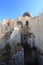 Bottom View of the Al-Aqsa Mosque Dome