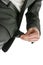 Bottom view of businessman hand showing empty pocket