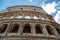 Bottom View of Colosseum