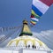 Boudhanath Buddhist Stupa - Kathmandu - Nepal