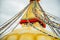 Boudhanath, Kathmandu, Nepal - October, 2019 Boudhanath Stupa, one of the largest spherical Tibetan stupas temple