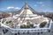 The Boudhanath, one of the holiest Buddhist sites in Nepal.