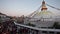 Boudhanath Stupa Temple Nepal Tibetan Buddhism