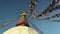 Boudhanath Stupa Temple Nepal Tibetan Buddhism