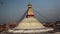 Boudhanath Stupa Temple Nepal Tibetan Buddhism