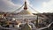 Boudhanath Stupa timelapse, Kathmandu