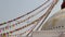 Boudhanath stupa view, Kathmandu, Nepal