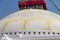 Boudhanath stupa view, Kathmandu, Nepal