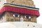 Boudhanath stupa view, Kathmandu, Nepal