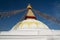 Boudnath stupa