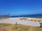 Boudouaou el Bahri beach in Boumerdes, Algeria