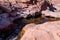 Boulder Canyon Trail Superstition Mountain Wilderness in Arizona