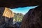 Boulder Cave Big Rocks Wilderness