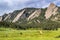 Boulder Colorado Flatirons