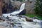 Boulder Falls on Boulder Creek