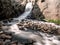 Boulder Falls on Boulder Creek