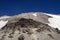 Boulder field on Mt. St. Helens