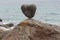 A boulder in incredible equilibrium