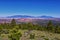 Boulder Mountain Homestead Overlook views from Scenic Byway Highway 12 near Grand Staircase-Escalante National Monument between Bo