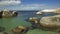 Boulders Beach ocean view